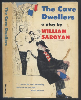 Item #557723 The Cave Dwellers: A Play. William SAROYAN