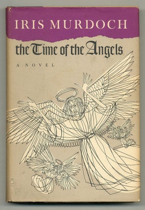 Item #557788 The Time of the Angels. Iris MURDOCH