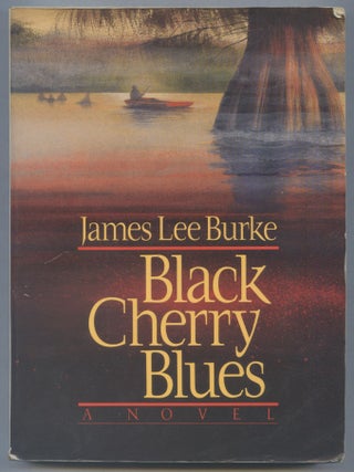 Item #557861 Black Cherry Blues. James Lee BURKE