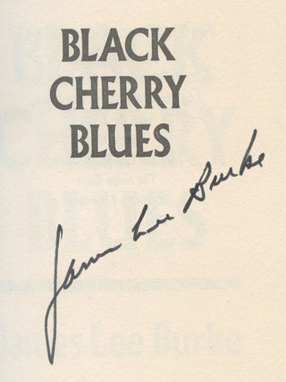 Black Cherry Blues