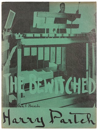 Double LP Vinyl]: The Bewitched. Harry PARTCH.
