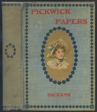 Item #558000 The Posthumous Papers of The Pickwick Club. Charles DICKENS