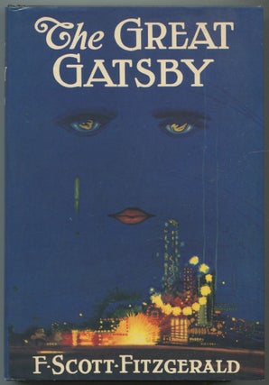 Item #558081 The Great Gatsby. F. Scott FITZGERALD