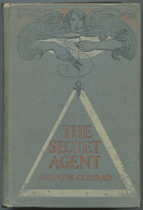 Item #558084 The Secret Agent: A Simple Tale. Joseph CONRAD