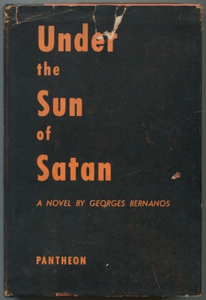 Item #558088 Under the Sun of Satan. Georges BERNANOS