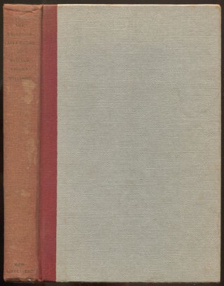Item #558119 The Collected Later Poems of William Carlos Williams. William Carlos WILLIAMS