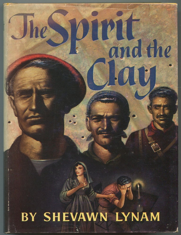 Item #558184 The Spirit and the Clay. Shevawn LYNAM.