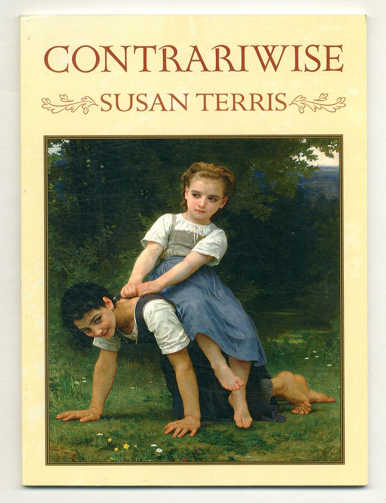 Item #558360 Contrariwise. Susan TERRIS.