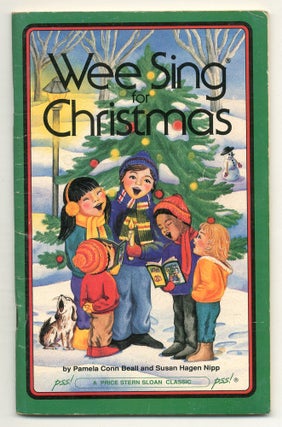 Item #558386 Wee Sing for Christmas (A Wee Book). Pamela Conn BEALL, Susan Hagen Nipp