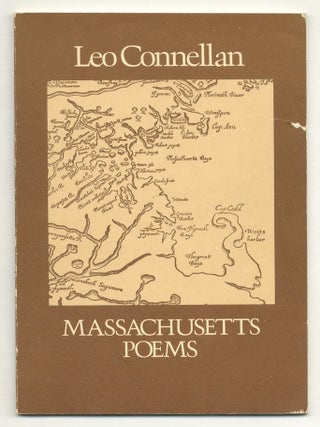 Massachusetts Poems. Leo CONNELLAN.