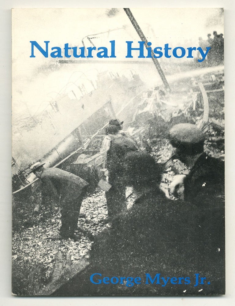 Item #558451 Natural History. George MYERS, Jr.