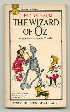 Item #558473 The Wizard of Oz. L. Frank BAUM
