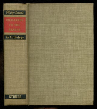 Item #558555 Ellery Queen's Challenge to the Reader: An Anthology. Ellery QUEEN