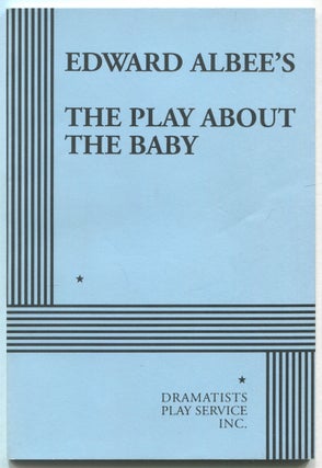 Item #558666 The Play About the Baby. Edward ALBEE