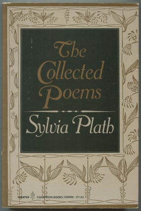 Item #558688 The Collected Poems. Sylvia PLATH