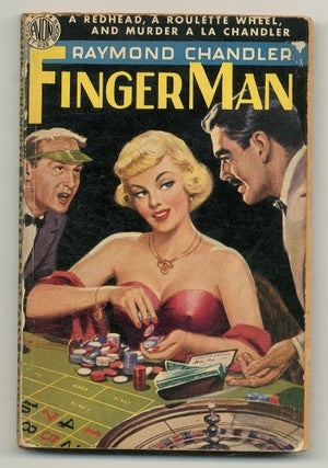 Item #558768 The Finger Man and Other Stories. Raymond CHANDLER