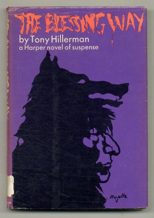 Item #558775 The Blessing Way. Tony HILLERMAN