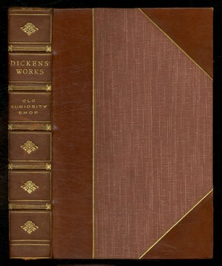 Item #558812 The Old Curiosity Shop. Charles DICKENS