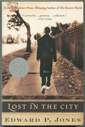 Item #558819 Lost in the City: Stories. Edward P. JONES