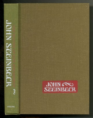 Item #559059 The Winter of Our Discontent. John STEINBECK