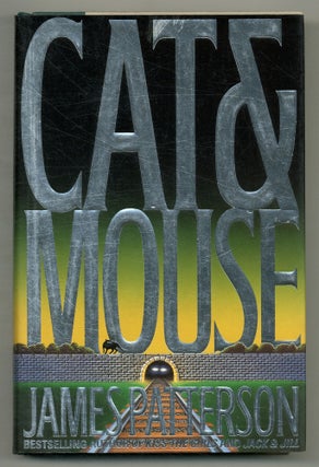 Item #559154 Cat & Mouse. James PATTERSON