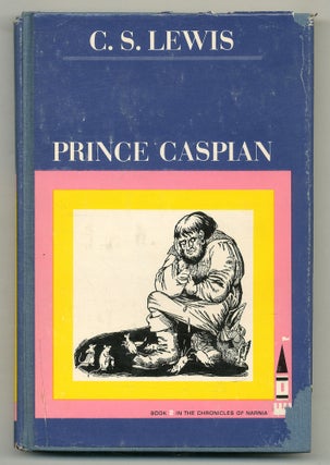 Item #559240 Prince Caspian: The Return to Narnia. C. S. LEWIS
