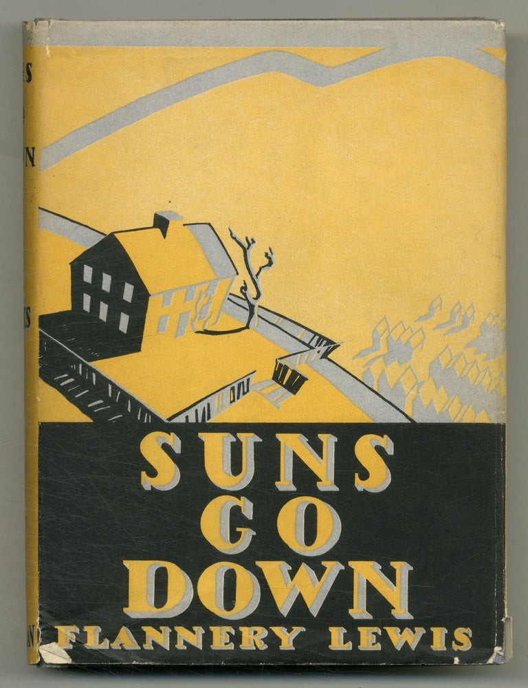 Suns Go Down. Flannery LEWIS.