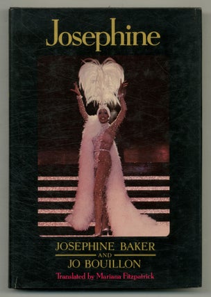 Item #559292 Josephine. Josephine BAKER, Jo Bouillon