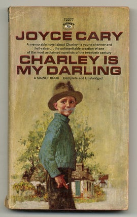 Item #559295 Charley Is My Darling. Joyce CARY