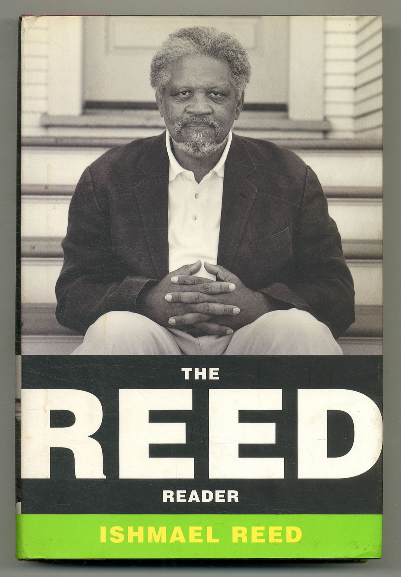 Eli Reed Books The Reed Reader | Ishmael REED