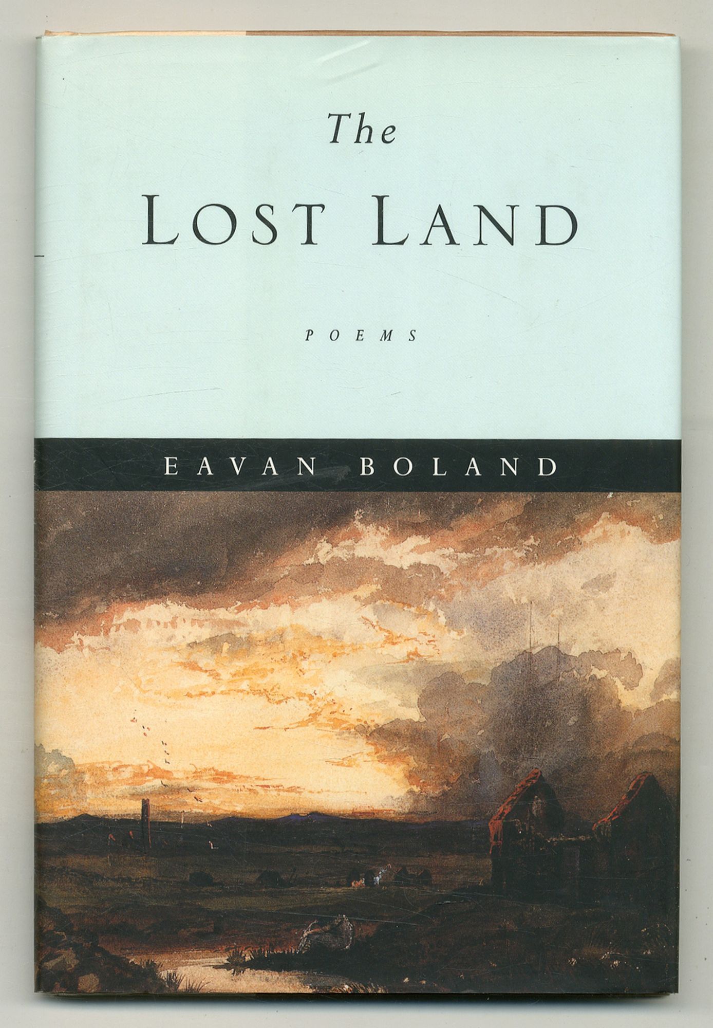 The Lost Land | Eavan BOLAND