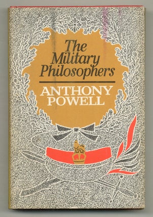 Item #559526 The Military Philosophers. Anthony POWELL