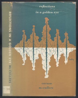 Item #559536 Reflections in a Golden Eye. Carson McCULLERS