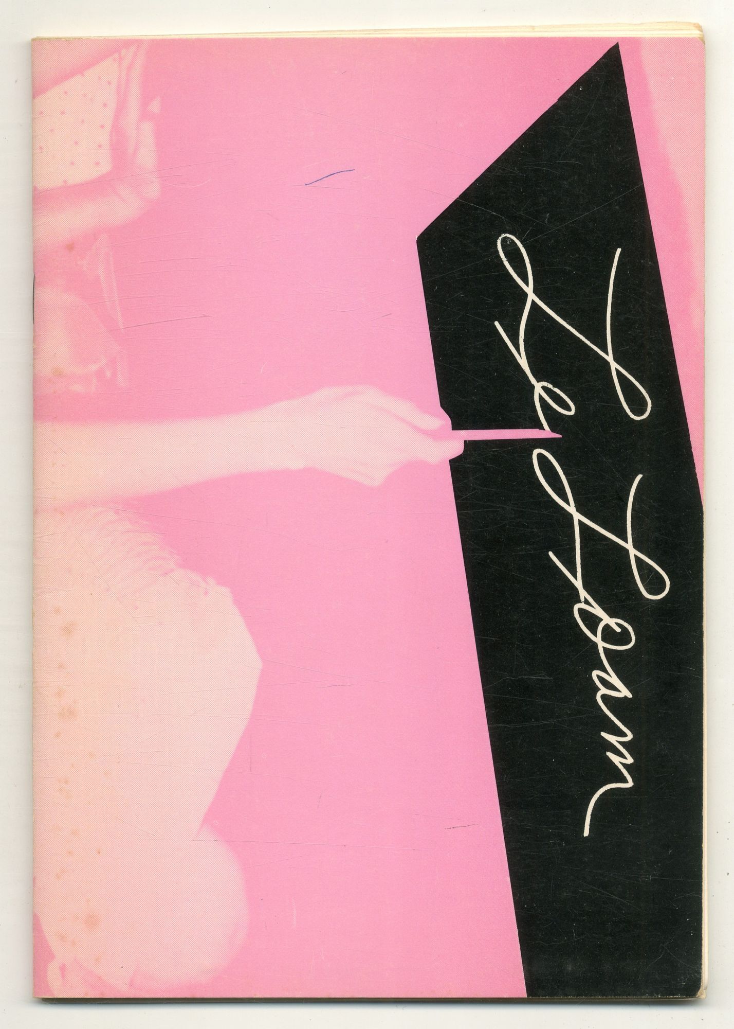 Le Loam – No. 6, Spring 1979 | J. D. McLELLAN, Alice CUTLER