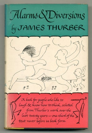 Item #559678 Alarms and Diversions. James THURBER