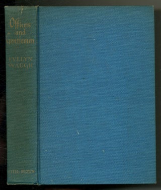 Item #559789 Officers and Gentlemen. Evelyn WAUGH