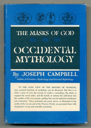 Item #559910 The Masks of God: Occidental Mythology. Joseph CAMPBELL