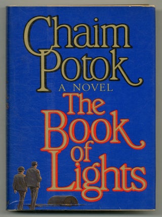 The Book of Lights. Chaim POTOK.