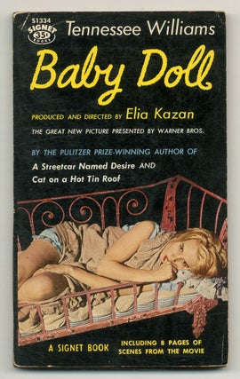 Item #560024 Baby Doll. Tennessee WILLIAMS
