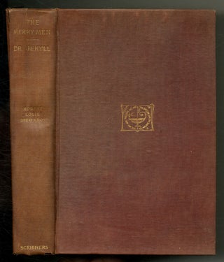 Item #560054 The Merry Men and Other Tales and Fables, and Strange Case of Dr. Jekyll and Mr....