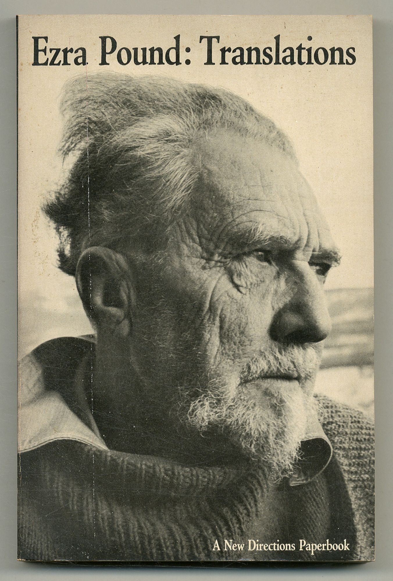 洋書 Ezra Pound: Translations Ezra Pound: Translations | Ezra POUND