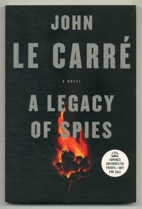 Item #560304 A Legacy of Spies. John le CARR&Eacute