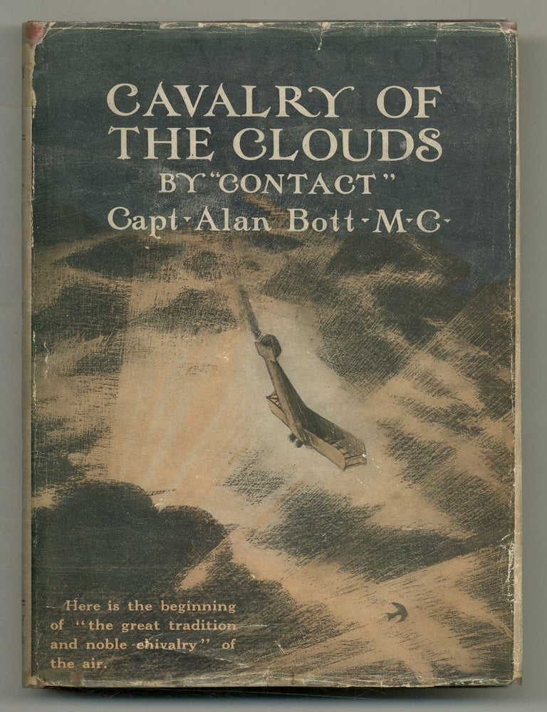 Cavalry of the Clouds. Capt Alan BOTT, "Contact".