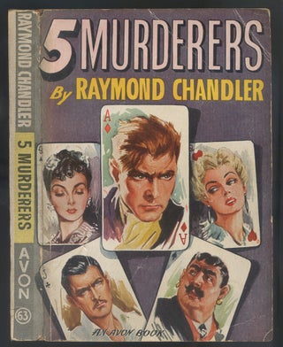 Item #560620 5 Murderers. Raymond CHANDLER