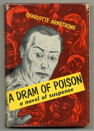 Item #560672 A Dram of Poison. Charlotte ARMSTRONG