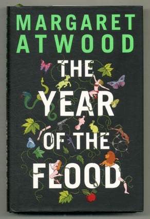 Item #560866 The Year of the Flood. Margaret ATWOOD