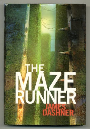 Item #560900 The Maze Runner. James DASHNER