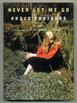 Item #560901 Never Let Me Go. Kazuo ISHIGURO