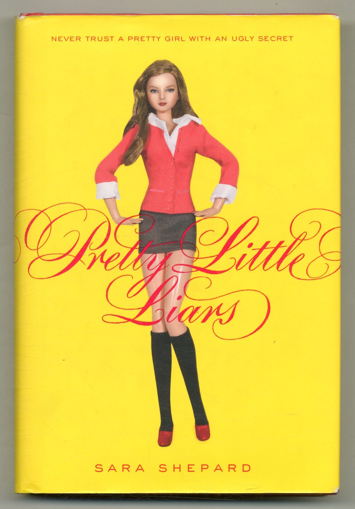 Pretty Little Liars | Sara SHEPARD