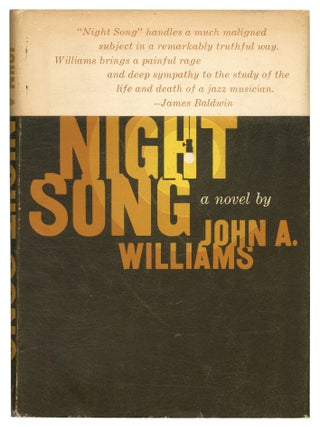 Night Song. John A. WILLIAMS.